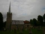 St Peter Church burial ground, Yoxford